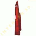 TAIL LAMP LEFT UPPER 5 DOORS VISTEON CITROEN C4 08-11