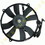 FAN RIGHT SET PETROL MERCEDES C-CLASS W202 93-00 