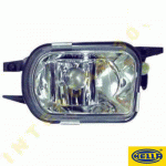 FOG LAMP FRONT RIGHT HELLA MERCEDES CLK W209 02-10 