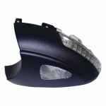 INDICATOR FOR DOOR MIRROR LEFT (WITH FOOT LIGHT) SKODA YETI 10-14