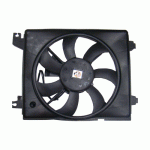 FAN FOR RADIATOR OF AIR CONDITION SET PETROL HYUNDAI COUPE 01-07