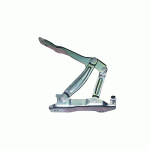 HOOD HINGE LEFT KIA SOUL 13-17