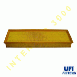 ФИЛТЪР ВЪЗДУШЕН UFI 30 891 00 (НОМЕР CLEAN:MA 610) AUDI 100 83-90 