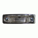 LAMP FOR REAR PLATE NUMBER (WITH BULB SET) VW SHARAN 03-10