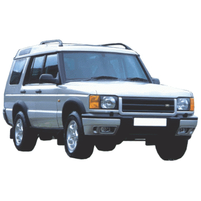 LAND ROVER DISCOVERY 90-