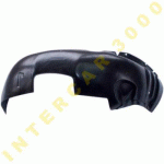 ПОДКАЛНИК ПЛАСТИЧЕН ПРЕДЕН ЛЯВ VW CADDY 93-04 