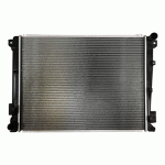 РАДИАТОР ВОДЕН 2.0 CRDI (635x480) MANUAL/AUTOMATIC HYUNDAI SONATA 09-11