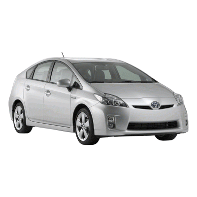 TOYOTA PRIUS 09-12
