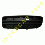 GRILL IN FRONT BUMPER LEFT 00- (TURBO) (ORIGINAL) SKODA OCTAVIA 97-04 