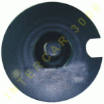 COIL SPRING REINFORCEMENT REAR UPPER OPEL ASTRA F 91-94 