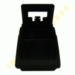 ПЕПЕЛНИК ЧЕРЕН НА ТАБЛО (ОРИГИНАЛЕН) VW CADDY 93-04 