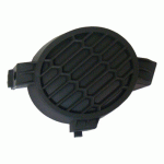 COVER RIGHT FOR FOG LAMPS BLACK 05-07 NISSAN MICRA ( K12) 03-07 