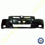 БРОНЯ ПРЕДНА ЧЕРНА С TUV TOYOTA AURIS 07-10 