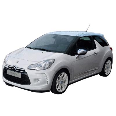 CITROEN DS3 10-13