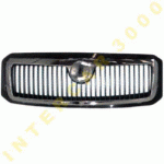 РЕШЕТКА ПЛАСТИЧНА -04* SKODA FABIA 99-07 