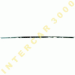 STRIP NICKEL FOR REAR BUMPER MIDDLE 00- BMW 5 series E39 96-03 