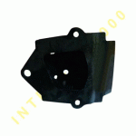 ОСНОВА ЗА ЗАДНА БРОНЯ ДЯСНА TOYOTA YARIS 01/09-12