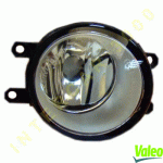 FOG LAMP FRONT RIGHT H11 VALEO TOYOTA COROLLA 07-11