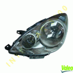 ФАР ЛЯВ ЕЛЕКТРИЧЕСКИ С МОТОР VALEO 09- NISSAN NOTE 06-13 