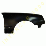 FRONT FENDER RIGHT EUROPE MERCEDES E-CLASS W210 99-02 