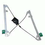 WINDOW REGULATOR FRONT LEFT WITHOUT MOTOR ALFA ROMEO 159 06- 
