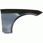 FRONT FENDER RIGHT ALUMINIUM MERCEDES E-CLASS W207/C207 09-16 COUPE-CABRIO 
