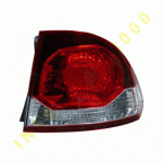 TAIL LAMP RIGHT OUTER 09- HONDA CIVIC SEDAN 05-11 