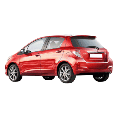 TOYOTA YARIS 12-14