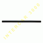 ЛАЙСНА ЗА ВРАТА ПРЕДНА ДЯСНА ДЕКОРАТИВНА 4/5 ВРАТИ БЕЗ ДУПКА ЗА ЕМБЛЕМА OPEL ASTRA G 98-04 