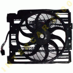 FAN SET PETROL/DIESEL FOR AIR CONDITION 97-98 (4 PIN) BMW 5 series E39 96-03 