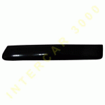 STRIP IN FRONT BUMPER MAT GRAY RIGHT FORD FOCUS 04-08