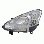 HEAD LAMP LEFT ELECTRICAL PEUGEOT PARTNER 12-15