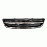 GRILL PLASTIC (ONE PART) DAEWOO NUBIRA 03- 