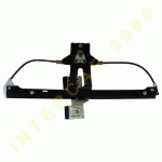WINDOW REGULATOR REAR LEFT MANUAL VW GOLF 92- 98