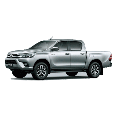 TOYOTA HILUX 2WD-4WD 15-