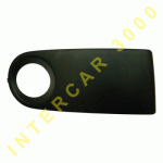 GRILL RIGHT IN FRONT BUMPER WITH HOLE FOR FOG LAMP(ORIGINAL) VW LUPO 98- 