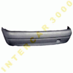 REAR BUMPER PRIMED CITROEN SAXO 99- 