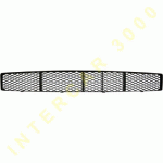 GRILL IN FRONT BUMPER FOR FOG LAMPS TREND FORD FOCUS 98-04 