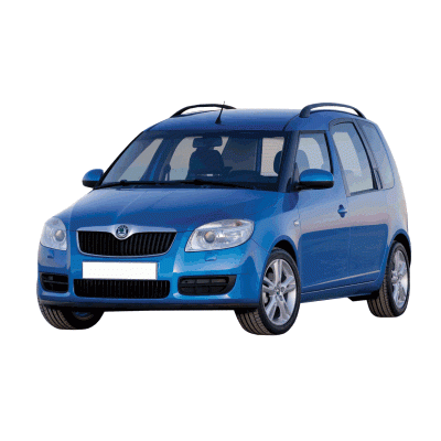 SKODA ROOMSTER / PRAKTIK 06-10