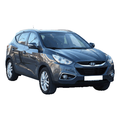 HYUNDAI ix 35 10-