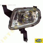 FOG LAMP FRONT LEFT 96-99 MAGNETI MARELLI PEUGEOT 306 93-00