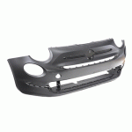 БРОНЯ ПРЕДНА ГРУНДИРАНА (MODEL LOUNGE) FIAT 500 16-