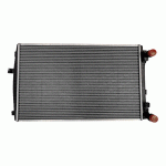 РАДИАТОР ВОДЕН 648x410 1.2-1.4TSi-TFSi-1.6-2.0TDi AUDI A3 COUPE/SPORTBACK 13-16