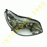 HEAD LAMP RIGHT ELECTRICAL H1/H7 CITROEN C5 04-08 