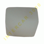 GLASS FOR DOOR MIRROR RIGHT CITROEN JUMPY 04-06