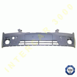 FRONT BUMPER PRIMED WITH TUV FORD FOCUS 04-08