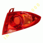 TAIL LAMP RIGHT OUTER SEAT LEON 05- 09