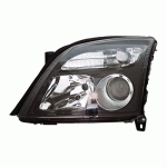 HEAD LAMP LEFT ELECTRICAL SMOKED OPEL SIGNUM 03-
