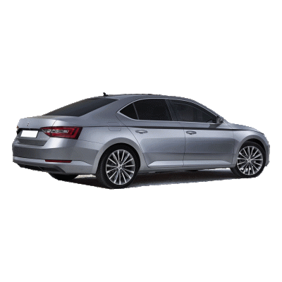 SKODA SUPERB 15-
