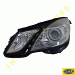 ФАР ЛЯВ BI-XENON SMART ЗАВИВАЩО HELLA MERCEDES E-CLASS W212 09-13
